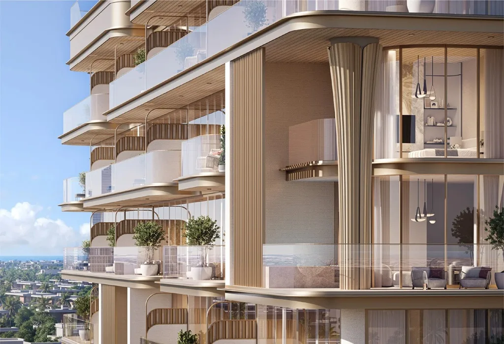 IMAN 113 Residences