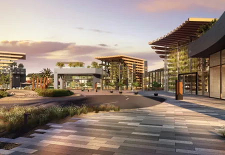 Aldar Al Ghadeer Garden