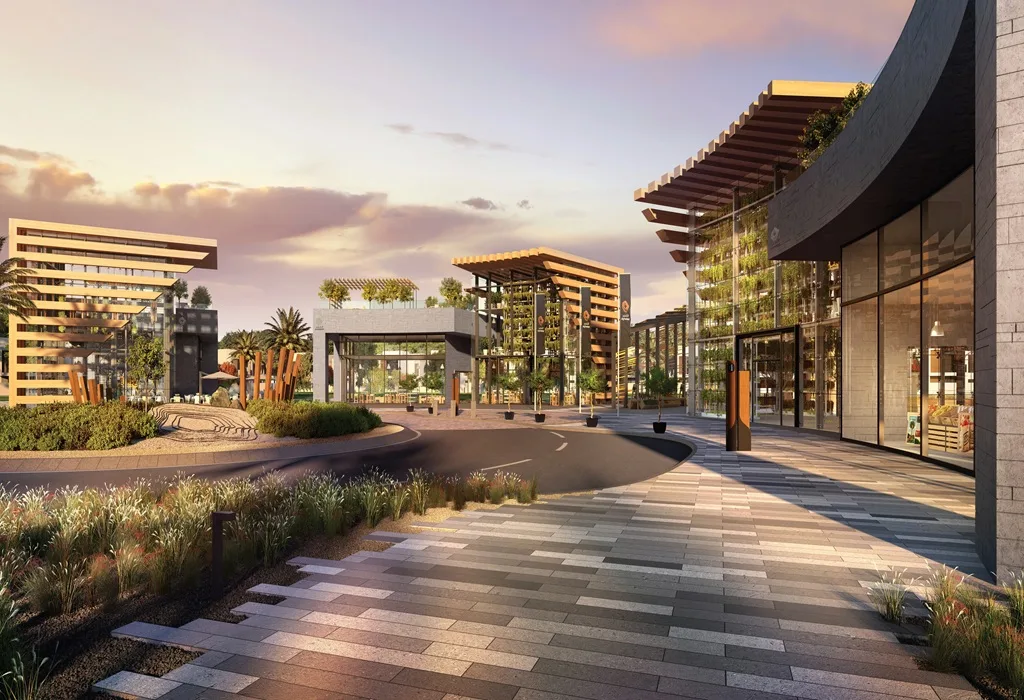 Aldar Al Ghadeer Phase 2