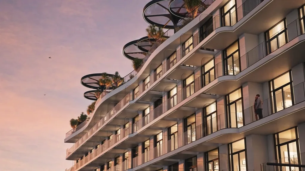 Avana Residences main