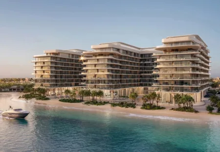 Aya Beachfront Residences