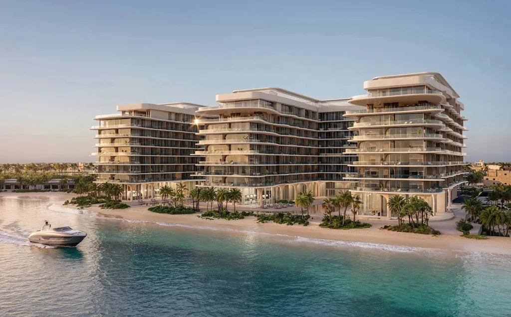 Aya Beachfront Residences main