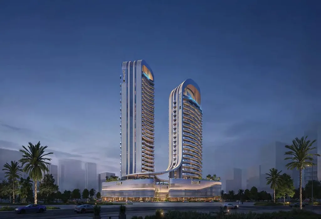 BNW Radisson Blu Residences