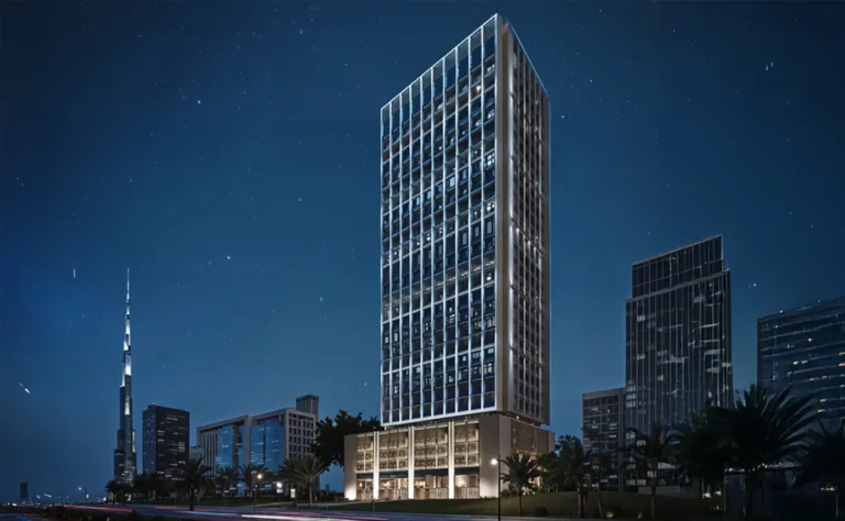 Binghatti Twilight brochure