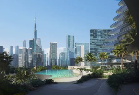 Bugatti Residences by Binghatti