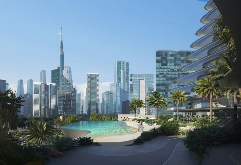 Binghatti Hits AED 270M in Bugatti Penthouse Sales