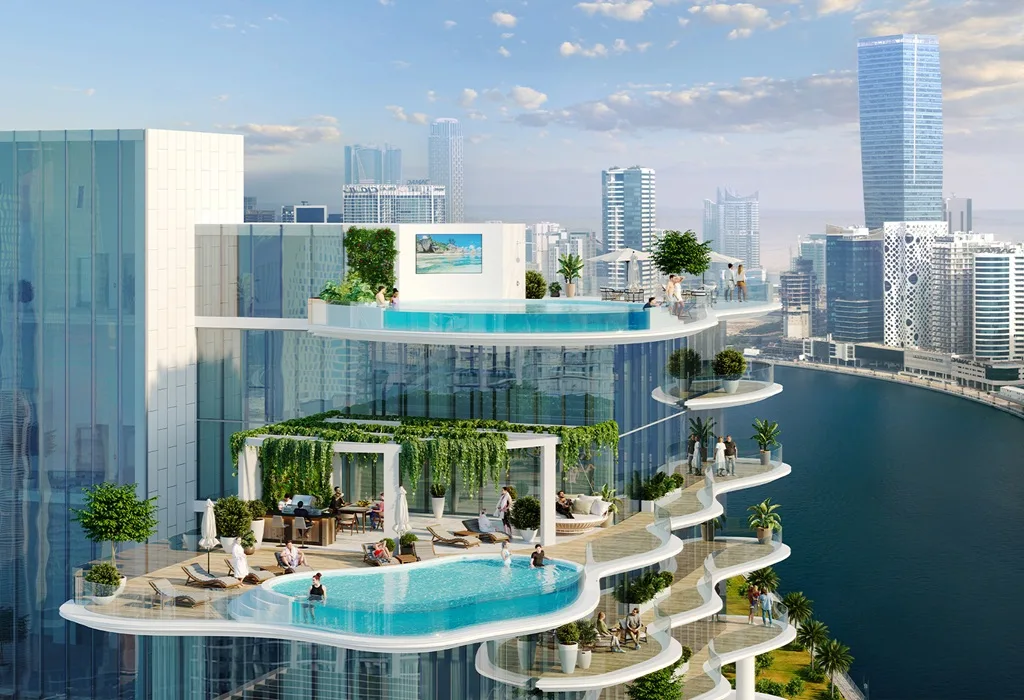 DAMAC Chic Tower