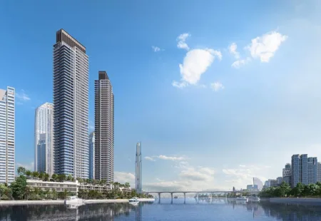 Emaar Creek Waters 2
