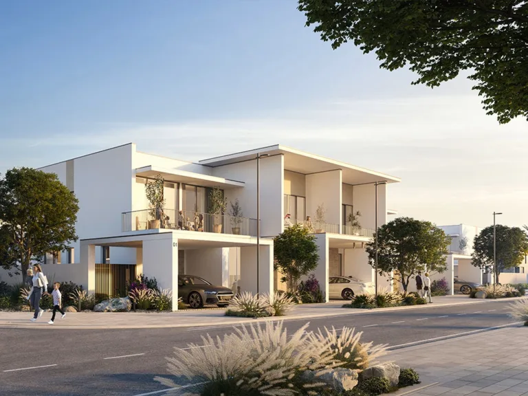 Emaar Lillia brochure