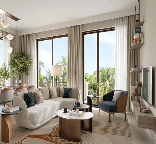 Emaar Mangrove highlight