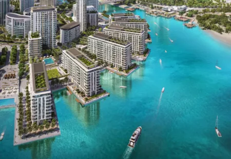 Emaar The Cove 2