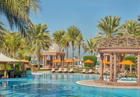 Emirates Palace Mansions