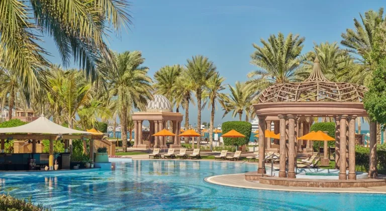 Emirates Palace Mansions brochure