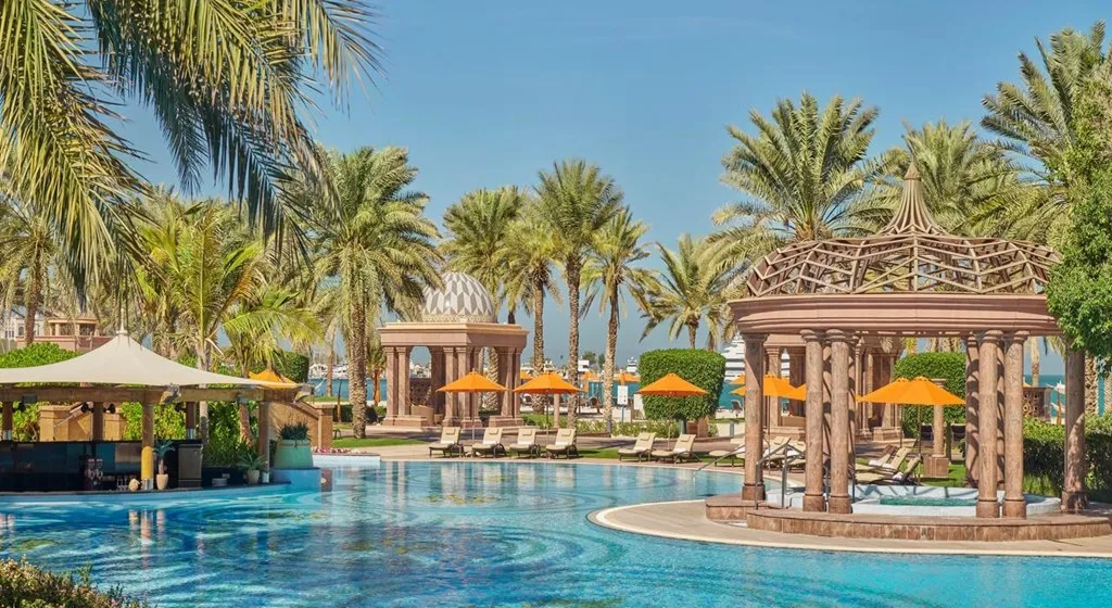 Emirates Palace Mansions