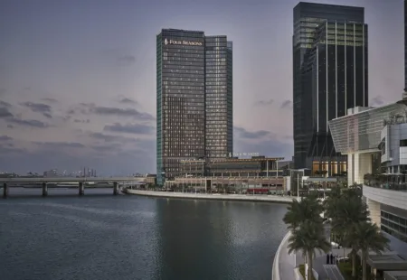 Mubadala Four Seasons Private Residences