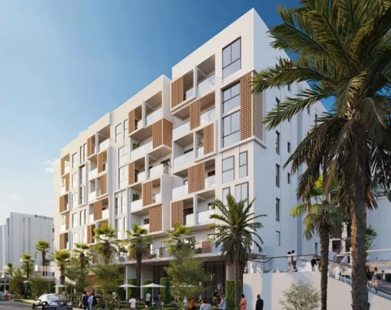 Hillside Residences highlight