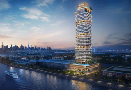 Hilton Residences by Prestige One