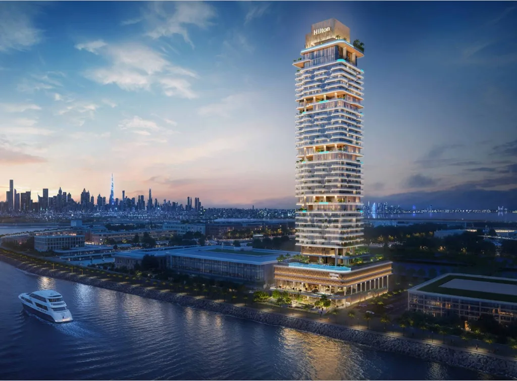 Hilton Residences by Prestige One