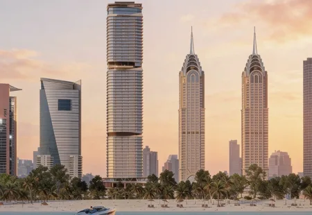 Iconic Residences by Pininfarina
