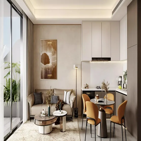 Listone Residence highlight