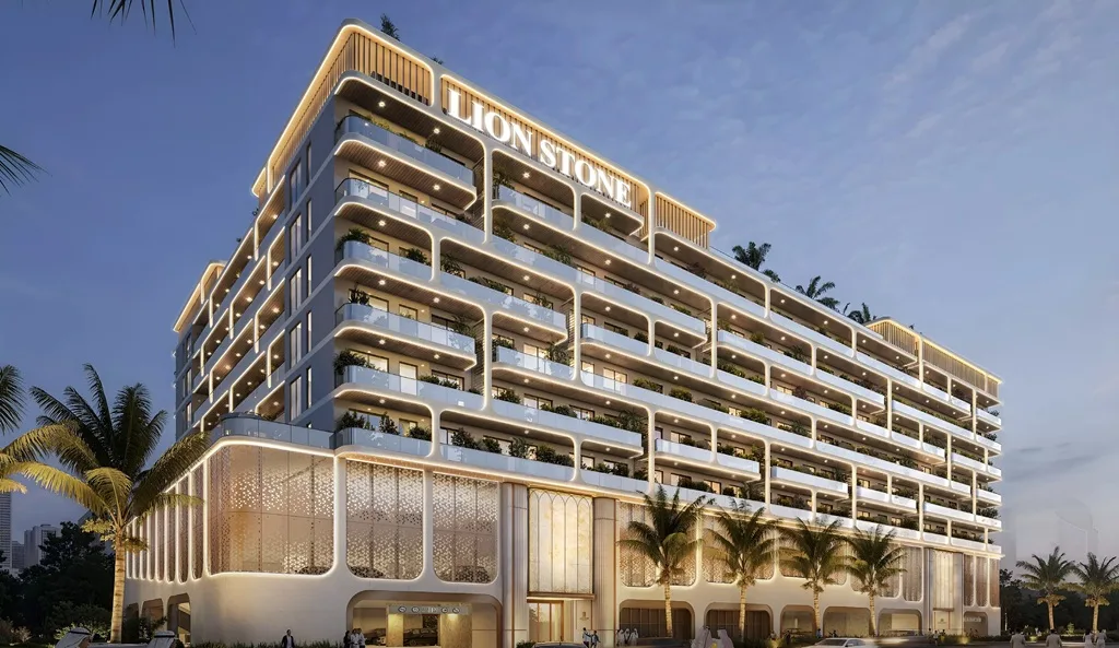Listone Residence main