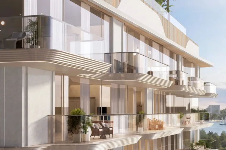 Meriden Beach Residences brochure