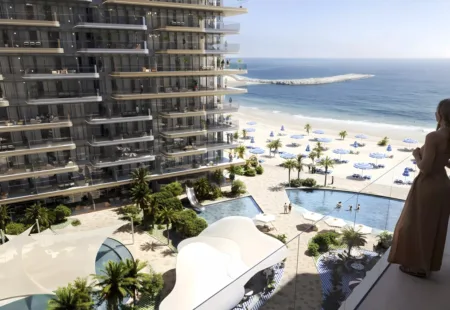Mondrian Residences
