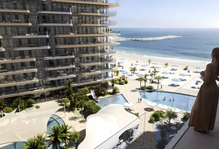 Mondrian Residences brochure
