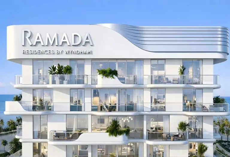 Ramada Residences  brochure
