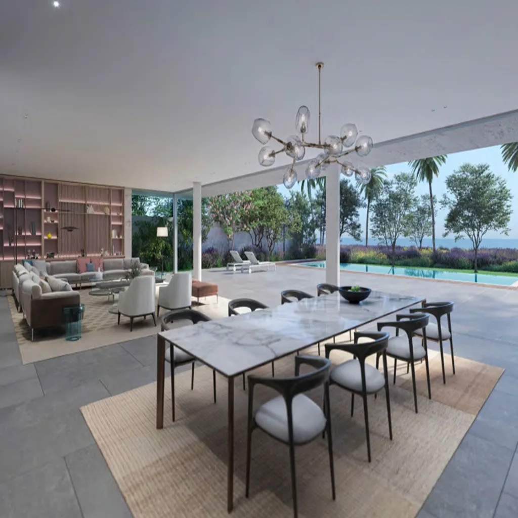 Sea Glints Mansions highlights