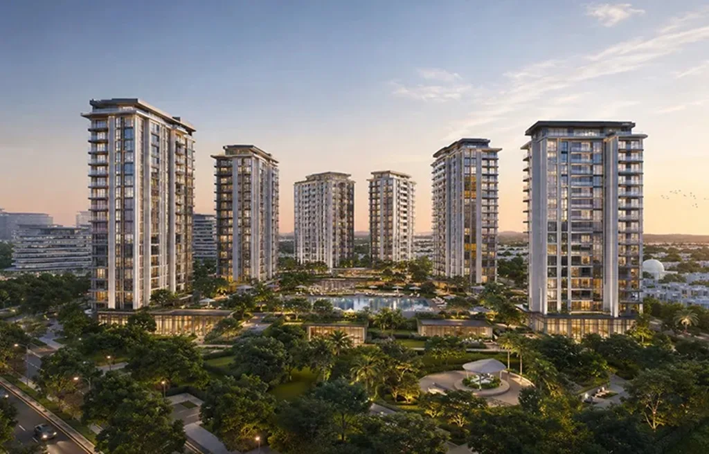 Sobha Sanctuary Apartments main