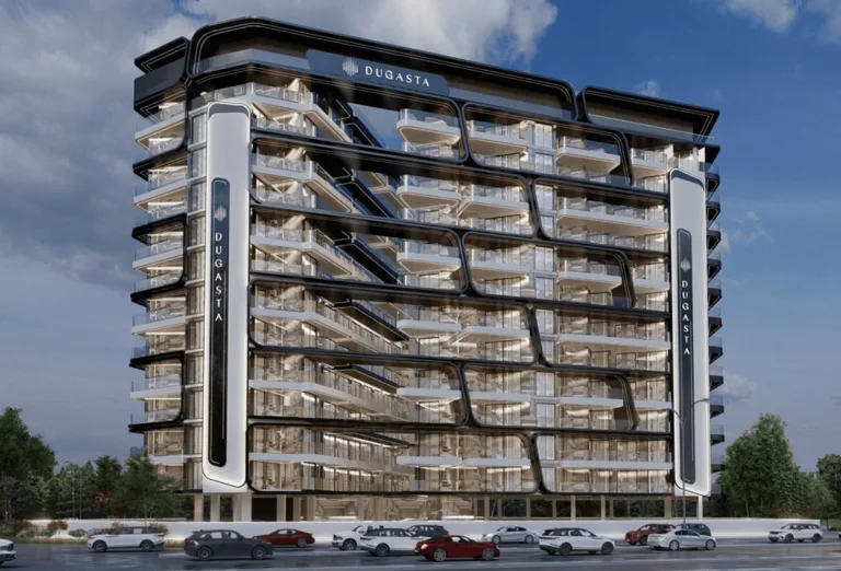 Terra Tower brochure