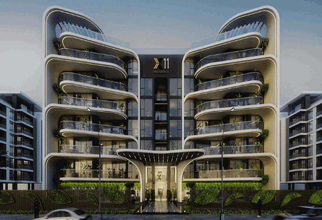 X11 Residences 
