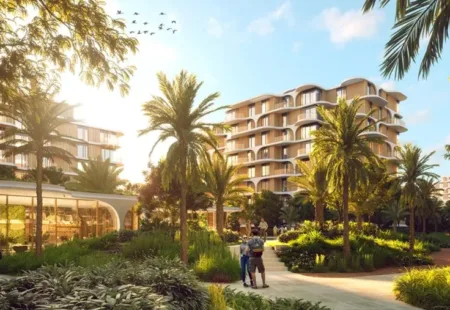 Aldar Fahid Beach House 