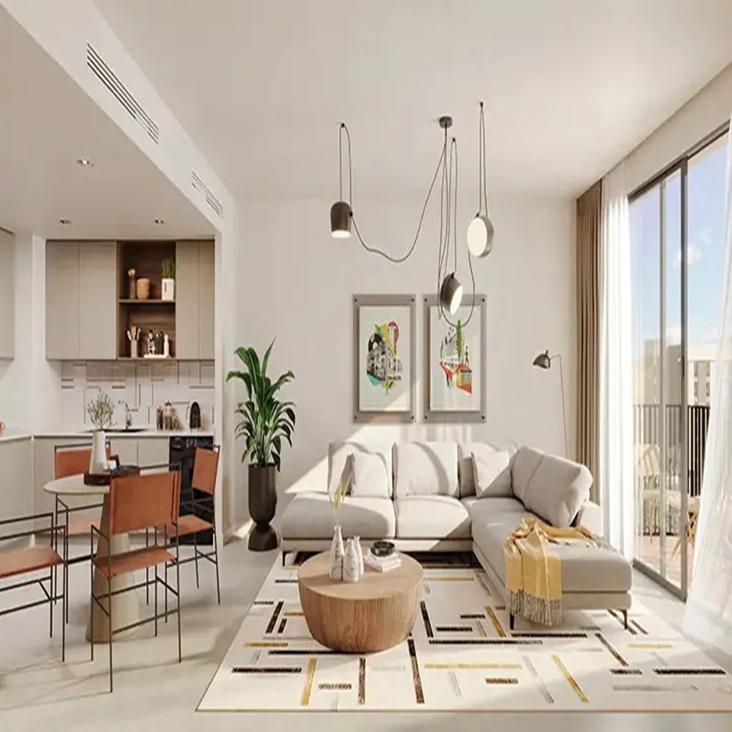 aldar reeman living phase 2 location
