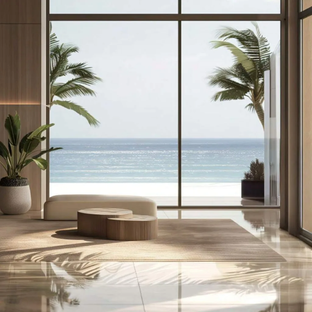 beachfront living highlight