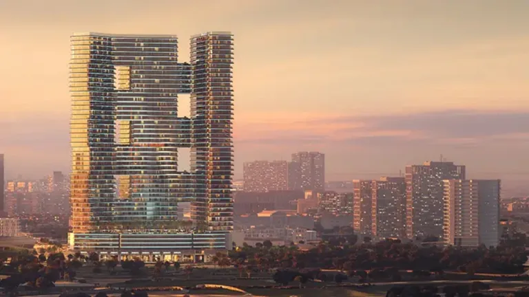 Binghatti Sky Terraces brochure
