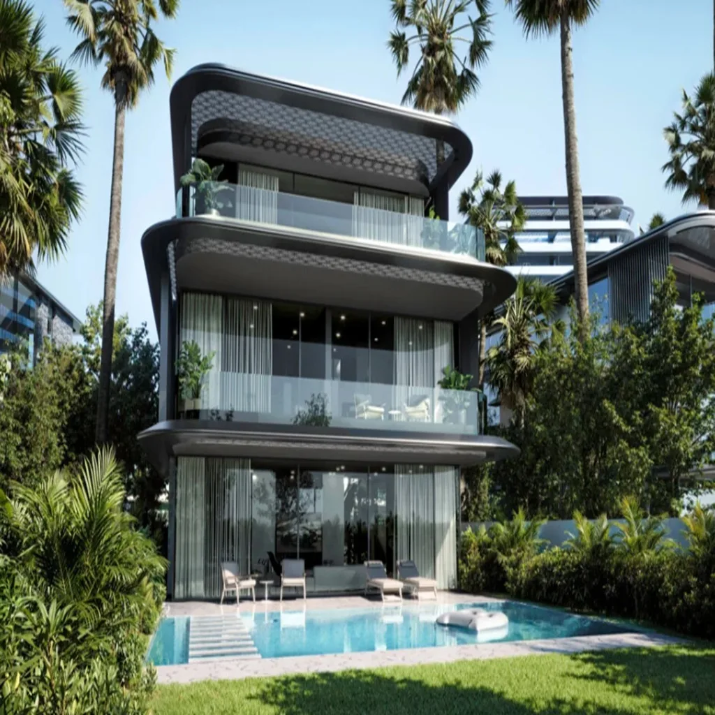 brabus island villas highlight