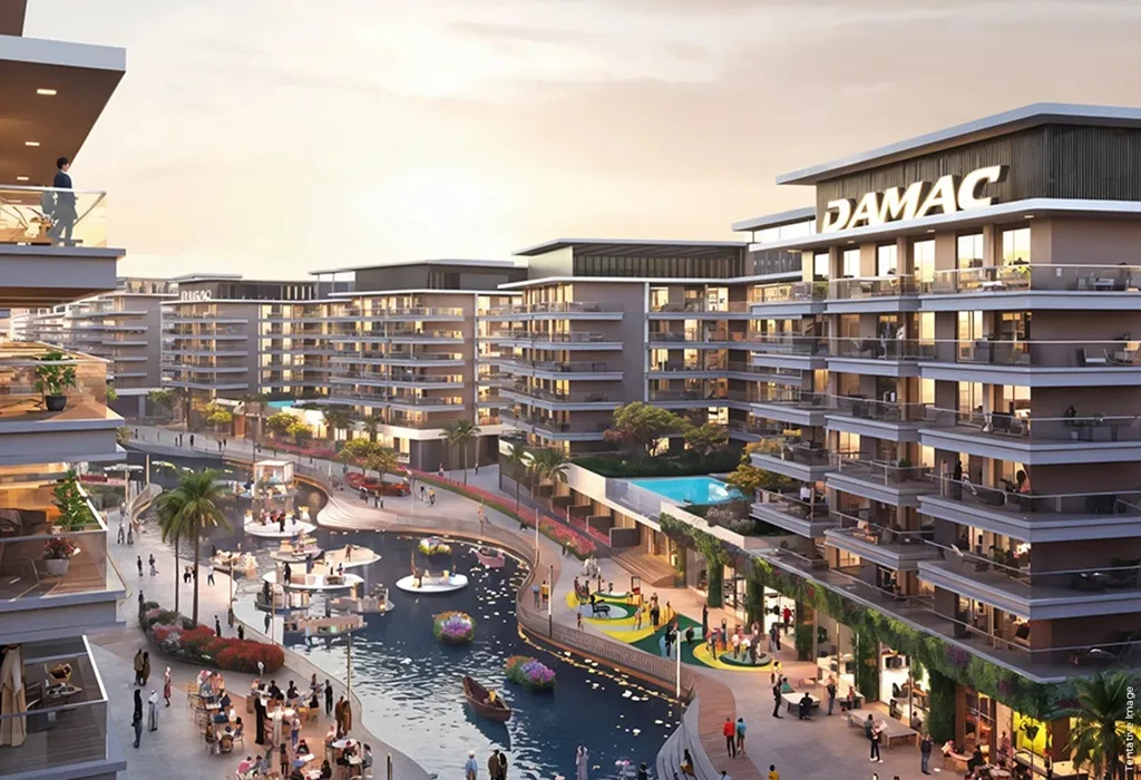 DAMAC Azure 2