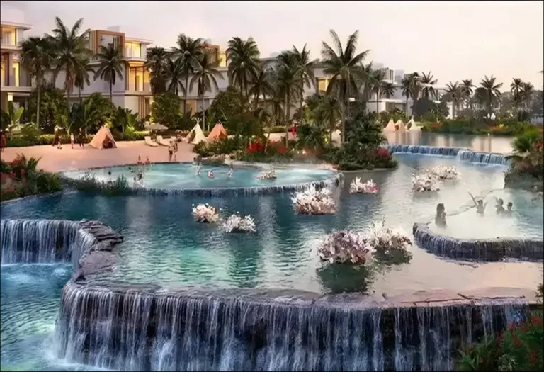 DAMAC Bali Phase 2 brochure
