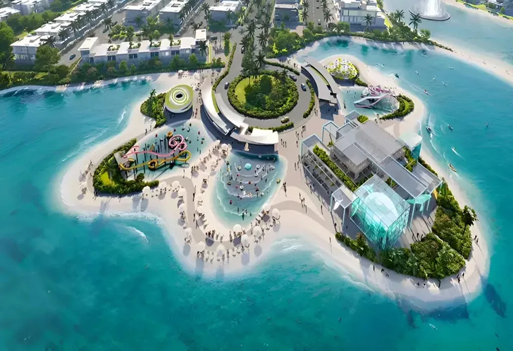 DAMAC Bora Bora Phase 4 