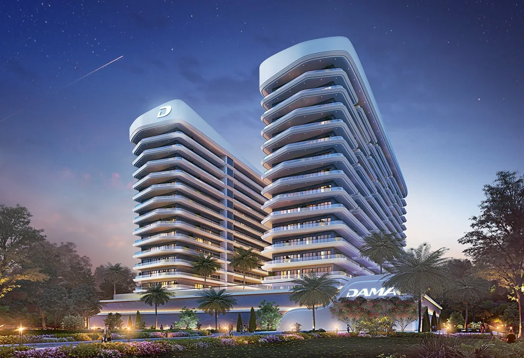 DAMAC ELO 2 