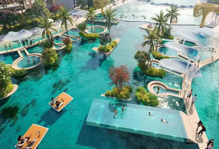 DAMAC FIJI brochure