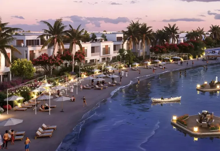 DAMAC Capri 2 brochure