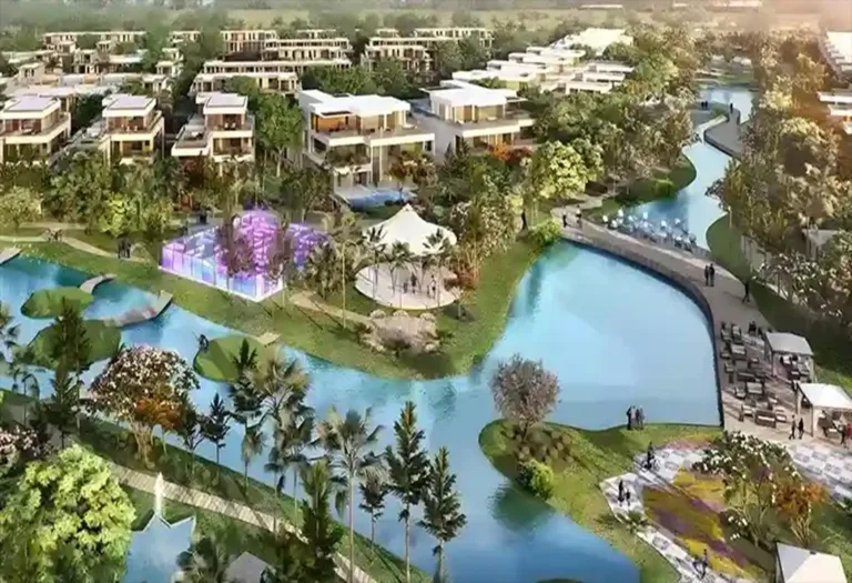 DAMAC Seychelles brochure