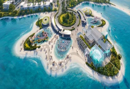 DAMAC The Tropics