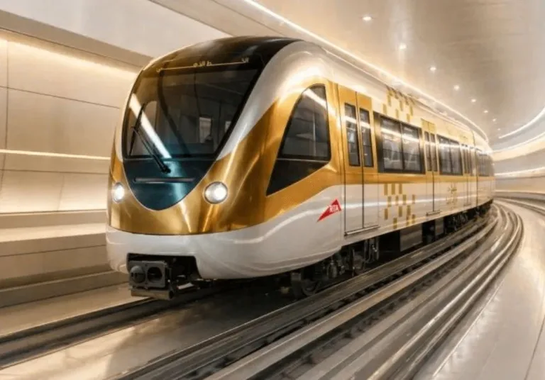 Dubai Metro Gold Line: Full Guide to 15 Strategic Areas, 18 Stations, and 55 Real Estate Projects