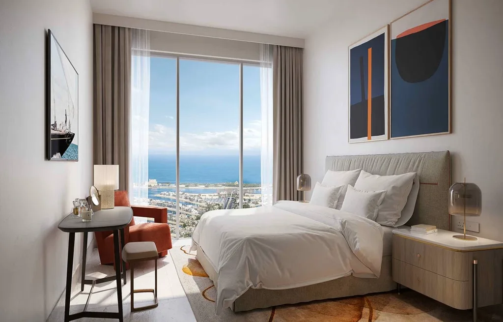 Emaar Address Residences
