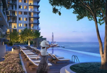 Emaar Beach Isle