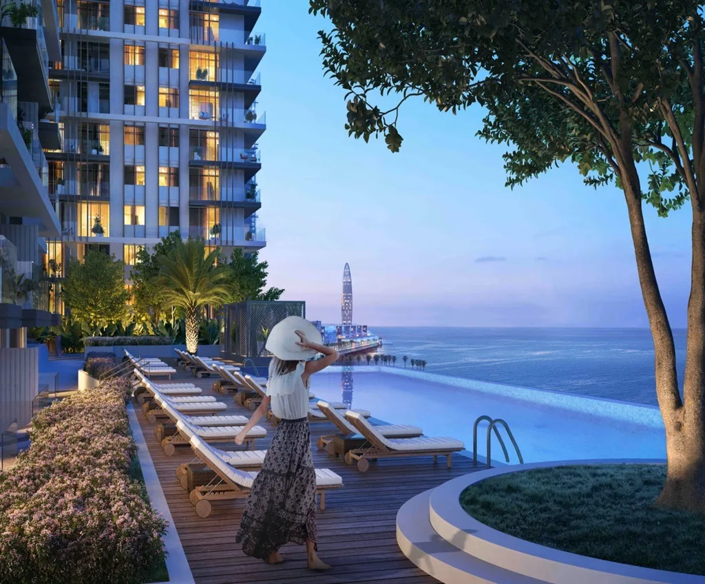 Emaar Beach Isle